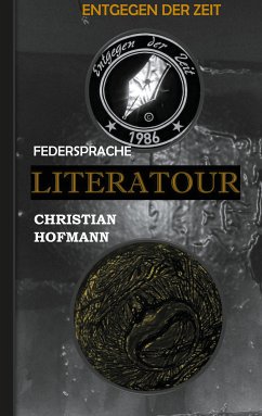 Literatour - Federsprache (eBook, ePUB) - Hofmann, Christian