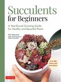 Succulents for Beginners (eBook, ePUB)