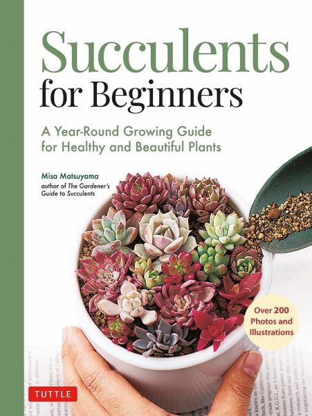 Succulents for Beginners (eBook, ePUB) Succulents for Beginners (eBook, ePUB)