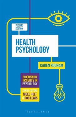Cover Health Psychology (eBook, PDF)