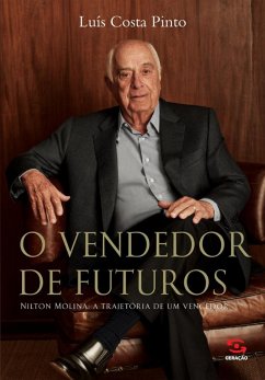 O Vendedor de Futuros (eBook, ePUB) - Pinto, Luís Costa