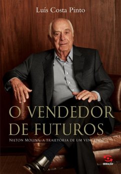 Cover O Vendedor de Futuros (eBook, ePUB)