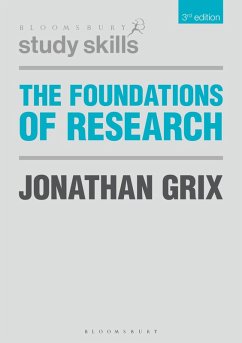 Cover The Foundations of Research (eBook, PDF)