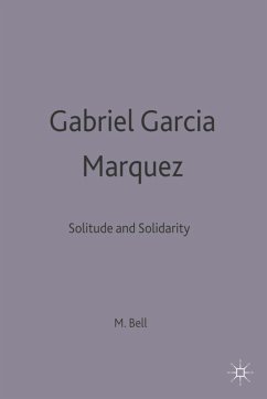 Gabriel García Márquez (eBook, PDF) - Bell, Michael