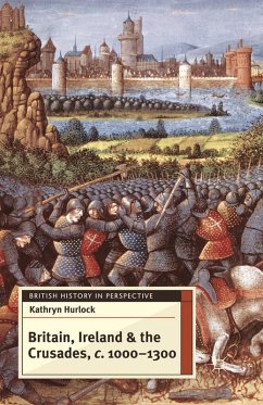 Cover Britain, Ireland and the Crusades, c.1000-1300 (eBook, PDF)