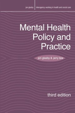 Cover Mental Health Policy and Practice (eBook, PDF)