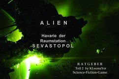 ALIEN: Havarie der Raumstation Sevastopol (eBook, ePUB)