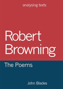 Cover Robert Browning: The Poems (eBook, PDF)