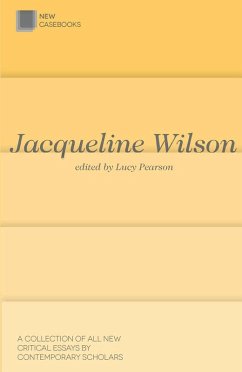 Jacqueline Wilson (eBook, PDF) - Pearson, Lucy