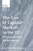 The Law of Capital Markets in the EU (eBook, PDF)