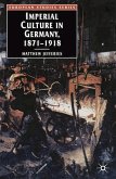 Imperial Culture in Germany, 1871-1918 (eBook, PDF)