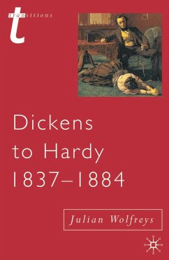 Dickens to Hardy 1837-1884 (eBook, PDF) - Wolfreys, Julian