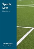Sports Law (eBook, PDF)