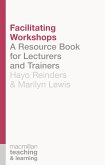 Facilitating Workshops (eBook, PDF)