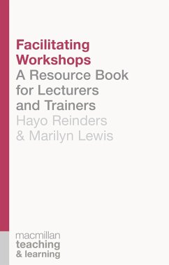 Facilitating Workshops (eBook, PDF) - Reinders, Hayo; Lewis, Marilyn
