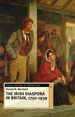 The Irish Diaspora in Britain, 1750-1939 (eBook, PDF) - Macraild, Donald