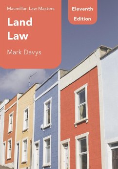 Land Law (eBook, PDF) - Davys, Mark