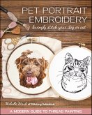 Pet Portrait Embroidery (eBook, ePUB)