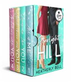 Starlight Hill 1-4 (eBook, ePUB)