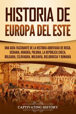 Cover Historia de Europa del Este (eBook, ePUB)