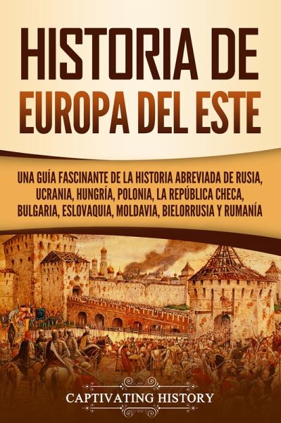 Historia de Europa del Este (eBook, ePUB)