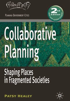 Collaborative Planning (eBook, PDF) - Healey, Patsy