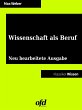 Wissenschaft als Beruf (eBook, ePUB) - Bild 1