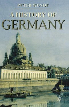 History of Germany (eBook, PDF) - Wende, Peter