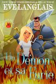 Un Démon et sa Furie (Bienvenue en Enfer, #2) (eBook, ePUB)