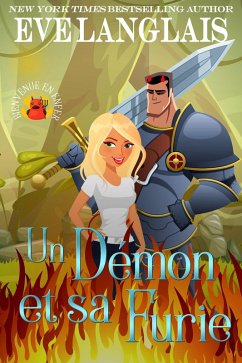 Cover Un Démon et sa Furie (Bienvenue en Enfer, #2) (eBook, ePUB)