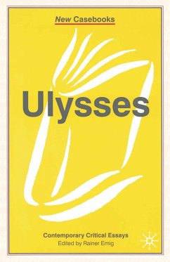 Ulysses (eBook, PDF) - Emig, Rainer