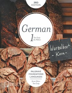 Cover Foundations German 1 (eBook, PDF)