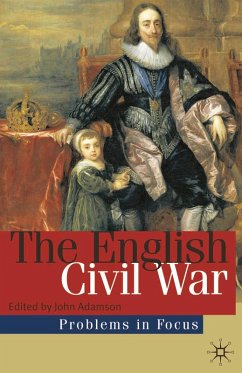 The English Civil War (eBook, PDF) - Adamson, John