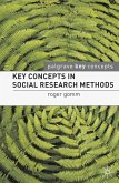 Key Concepts in Social Research Methods (eBook, PDF) Key Concepts in Social Research Methods (eBook, PDF)