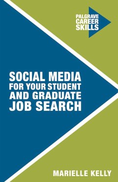 Cover Social Media for Your Student and Graduate Job Search (eBook, PDF)