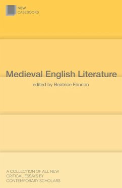 Cover Medieval English Literature (eBook, PDF)
