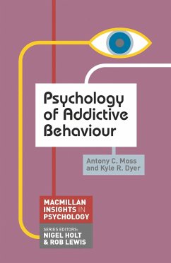 Cover Psychology of Addictive Behaviour (eBook, PDF)