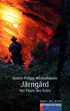 JÄRNGÅRD (eBook, ePUB) - Wickenhäuser, Ruben Philipp