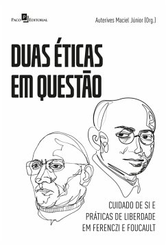 Duas Éticas em Questão (eBook, ePUB) - Júnior, Auterives Maciel