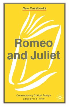 Romeo and Juliet (eBook, PDF) Cover Romeo and Juliet (eBook, PDF)