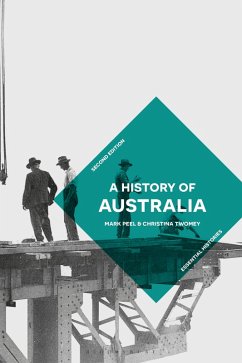 Cover A History of Australia (eBook, PDF)