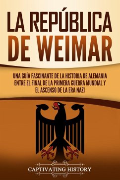 Cover La República de Weimar (eBook, ePUB)