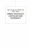 Urban Sociology, Capitalism and Modernity (eBook, PDF)