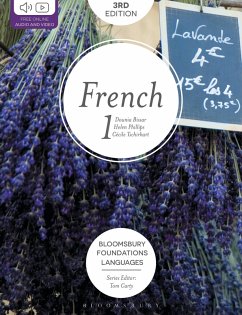 Foundations French 1 (eBook, PDF) - Bissar, Dounia; Phillips, Helen; Tschirhart, Cécile