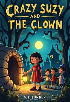 Cover Crazy Suzy and The Clown (ORANGE BOOKS, #2) (eBook, ePUB)