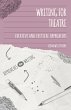 Writing for Theatre (eBook, PDF) - Bild 1