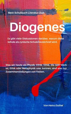 Cover Diogenes von Sinope (eBook, ePUB)