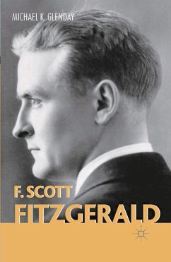 F. Scott Fitzgerald (eBook, PDF) - Glenday, Michael