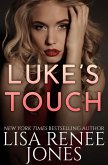 Luke's Touch (Tall, Dark, and Deadly, #15) (eBook, ePUB)
