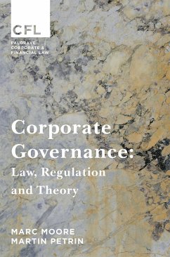 Cover Corporate Governance (eBook, PDF)